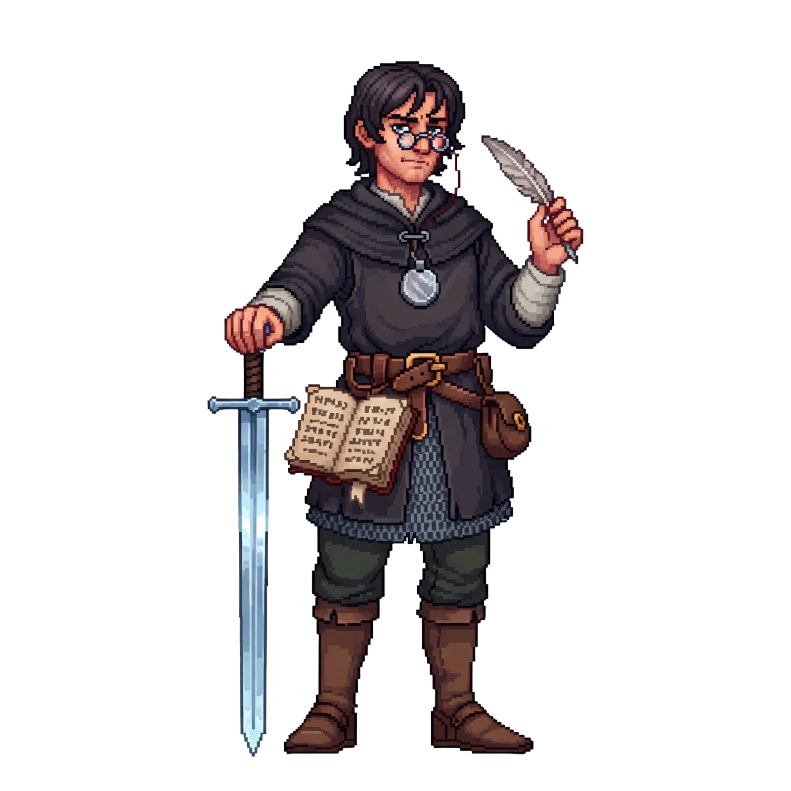 Skarryion Damethsizi Sprite Görseli